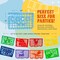 Coco Mexican Party Banners – 30-ft Plastic Papel Picado, Disney Coco Fiesta Decor